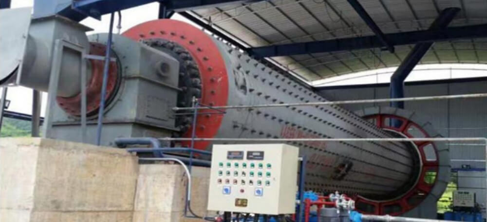功力機器有限公司目EPC廣西某客戶年產(chǎn)30萬噸鋼渣高性能混凝土摻合料項目